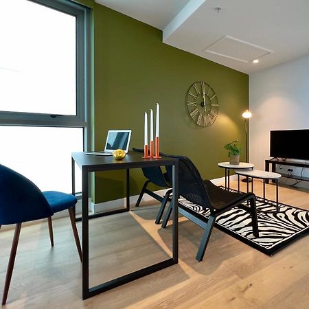 Apartament 1 Brm, Sea View, Newly Renovated, Next To Crown Melbourne Zewnętrze zdjęcie