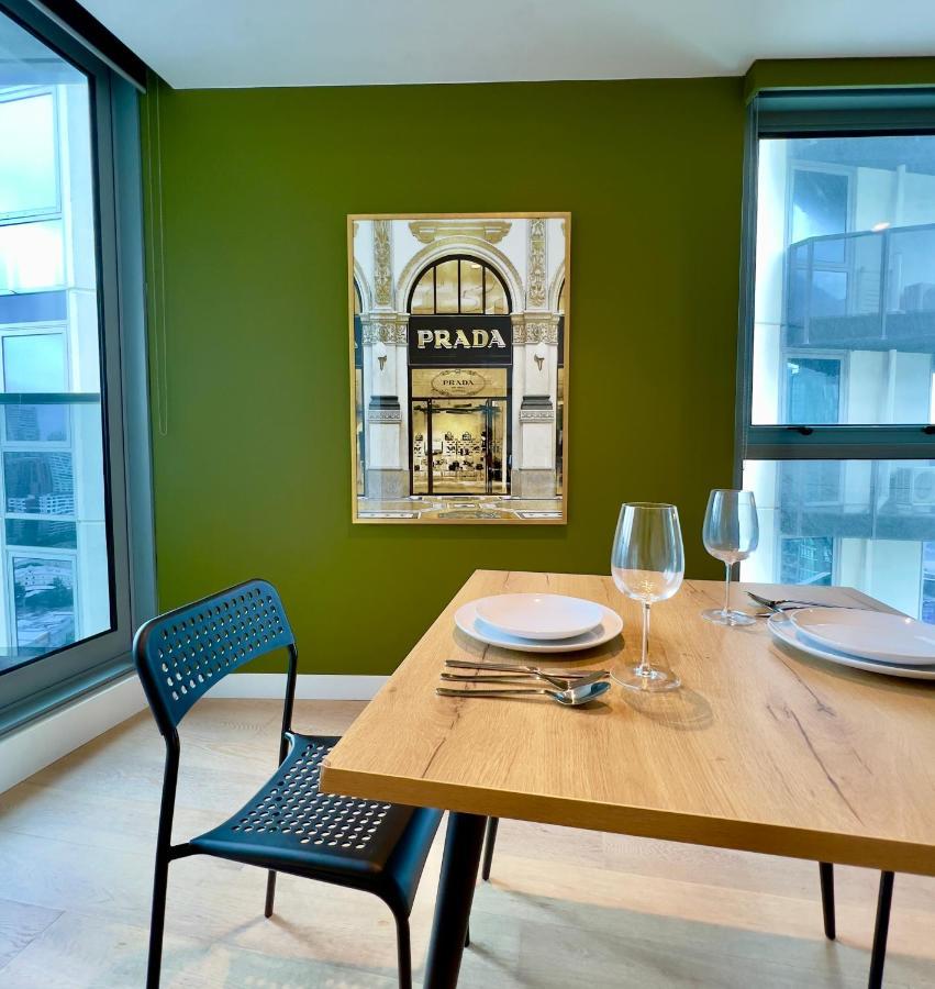 Apartament 1 Brm, Sea View, Newly Renovated, Next To Crown Melbourne Zewnętrze zdjęcie