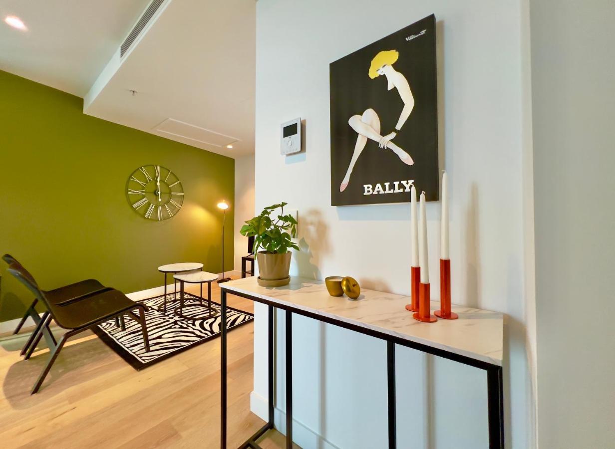 Apartament 1 Brm, Sea View, Newly Renovated, Next To Crown Melbourne Zewnętrze zdjęcie